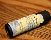 Zero-Waste, Plastic-Free, Peppermint Lip Balm