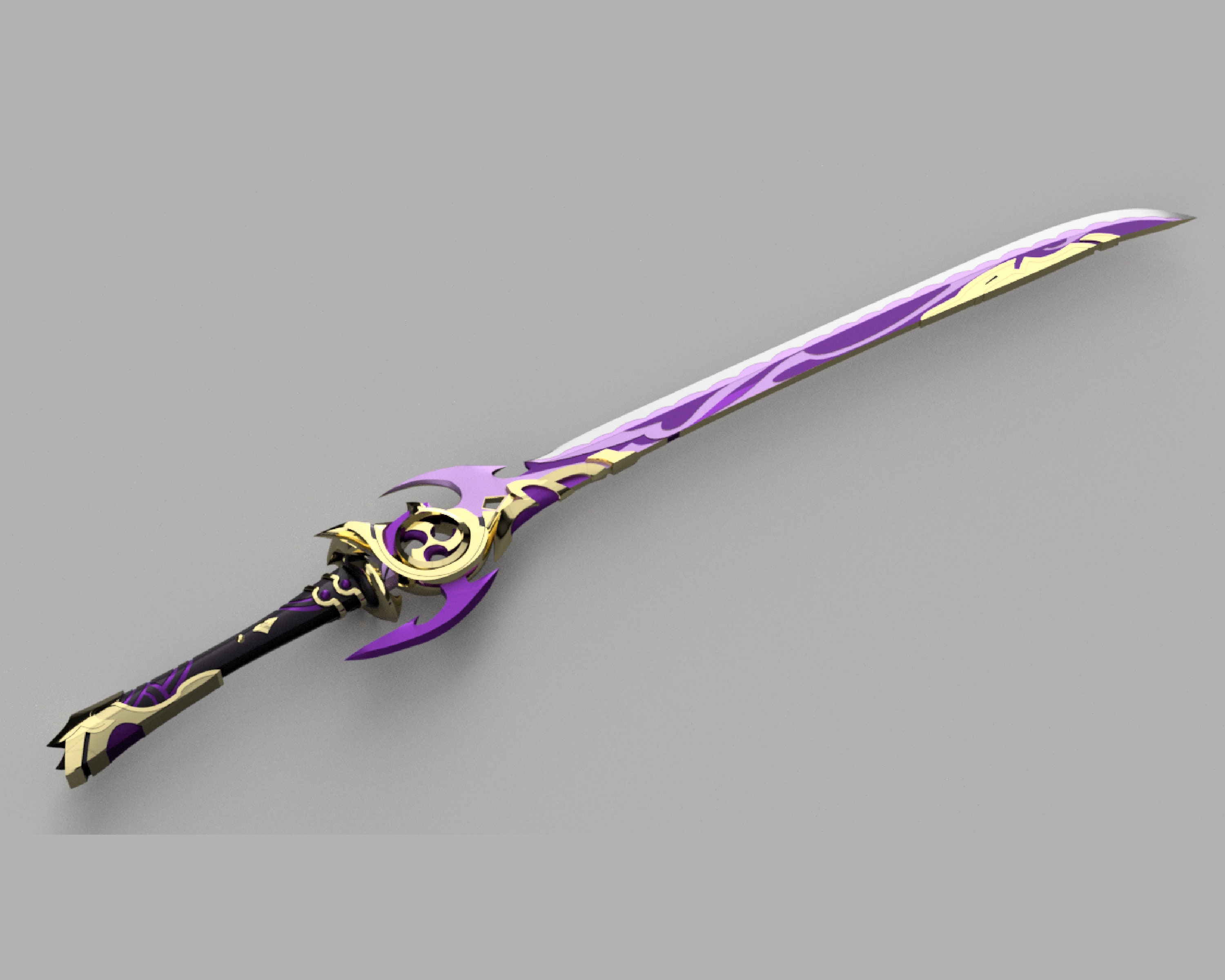 MISTSPLITTER REFORGED Sword [3D Printed Kit] · Dangerous Ladies' Cosplay  Kits · Online Store Powered by Storenvy