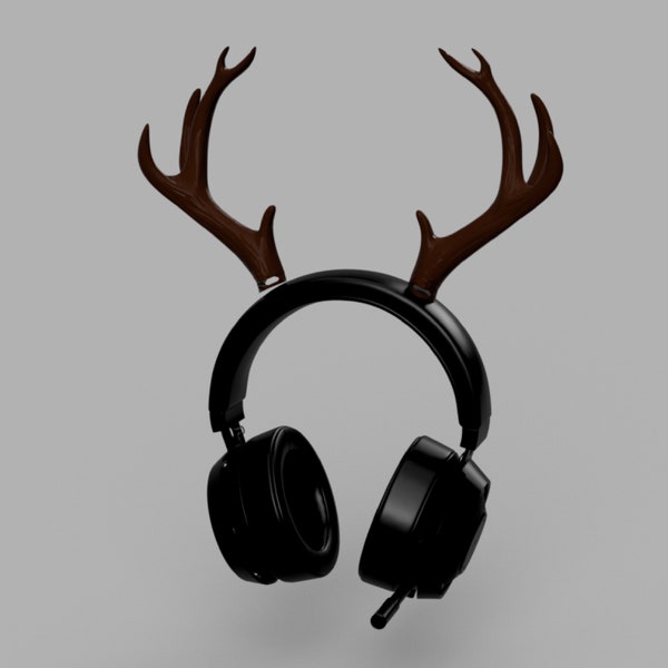 Antler Cuffie Horns Accessorio