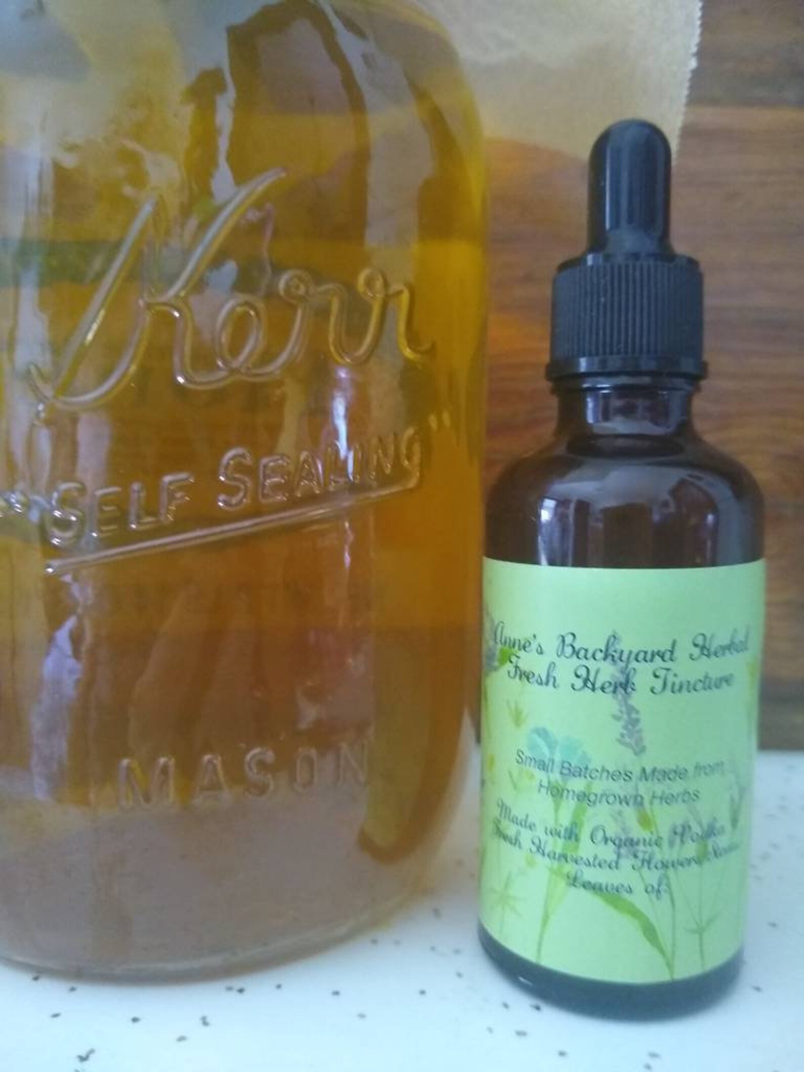 Thyme Tincture thymus Vulgaris Respiratory Coughs Sore Etsy