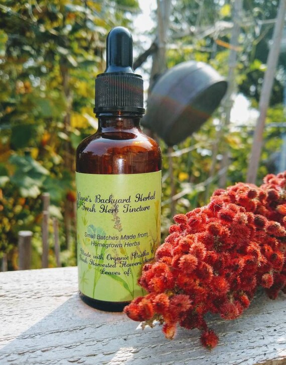 Staghorn Sumac Tincture Extract Vitamin C & Nutrients Etsy.de