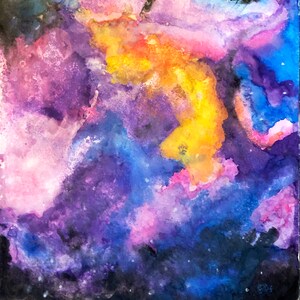 Nebula Galaxy 2.0