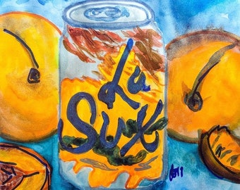 2019 La Sux - Apricot