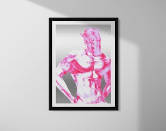 BLUSH - Art Print
