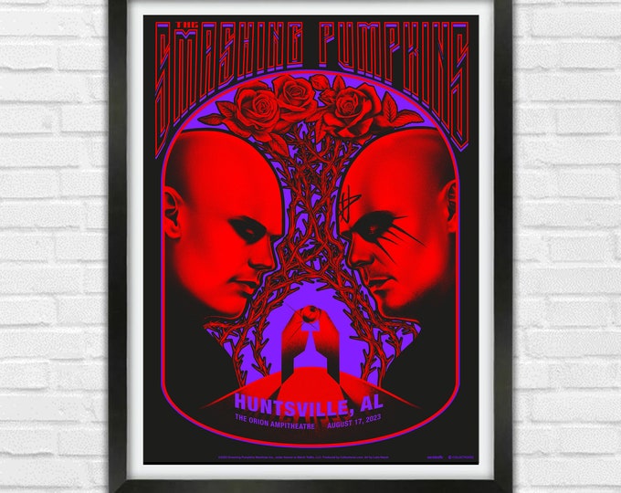 THE SMASHING PUMPKINS - Artist Proof