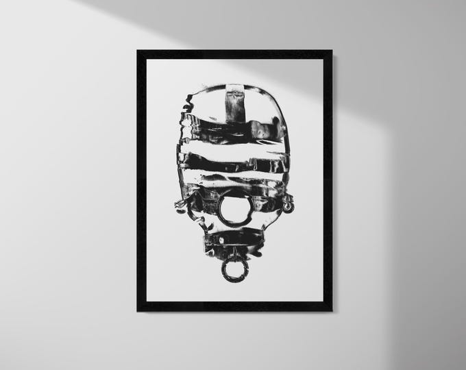 APPARATUS - Art Print