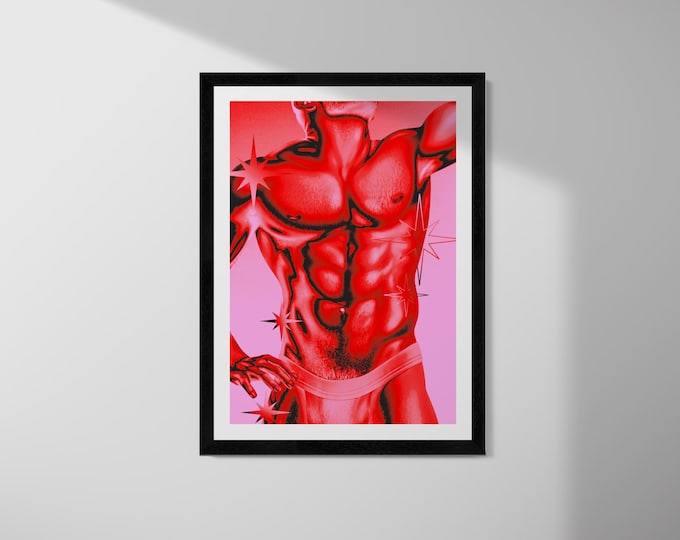 THIRST - Art Print