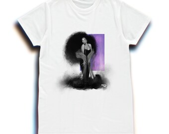 Diana Ross Concert Album Tour Shirt All Size Adult S-5XL Youth Toddler Infants 