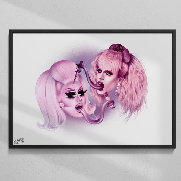 UNHHHH Print