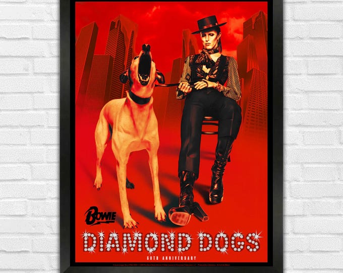 DAVID BOWIE - Artist Proof