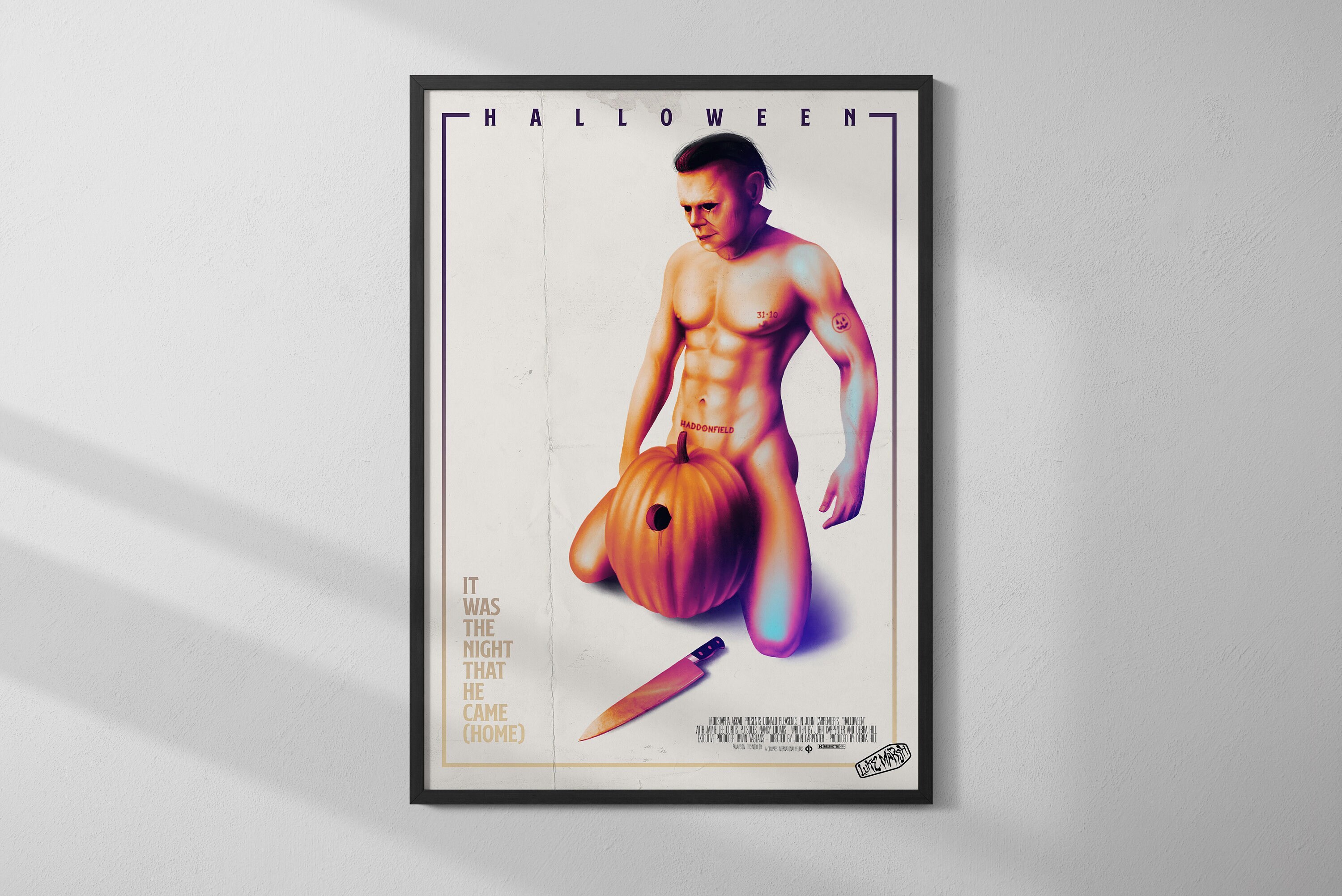 HALLOWEEN Print - Etsy