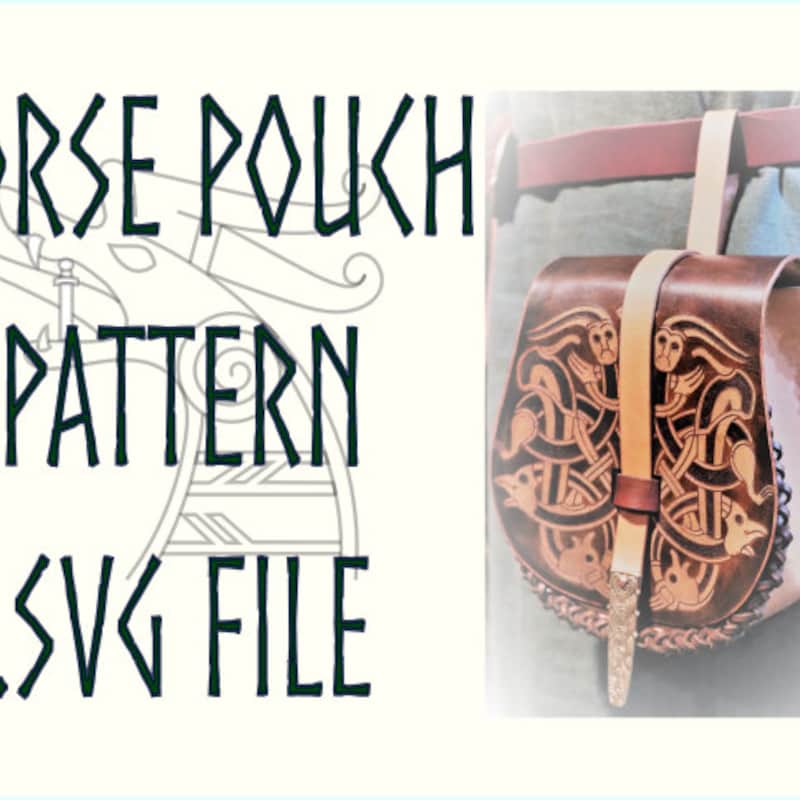 Viking Knotwork Patterns - Etsy