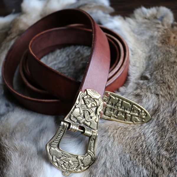 Viking Belt - Etsy