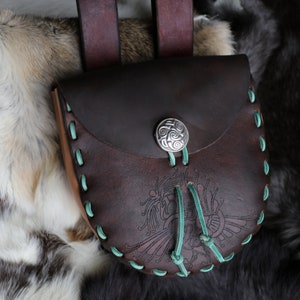 Wide Squire&#39;s Pouch