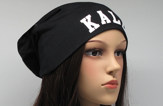 TLPM9LKMBM New Hampshire USA Flag Half Baseball Beanie Skull Cap for Women and Men Winter Warm Knit Hat