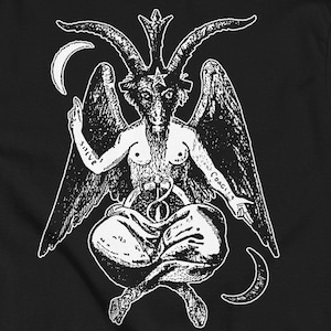 Baphomet Tee