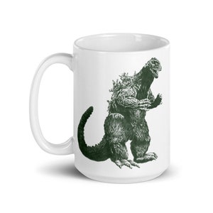 ゴジラマグカップ
