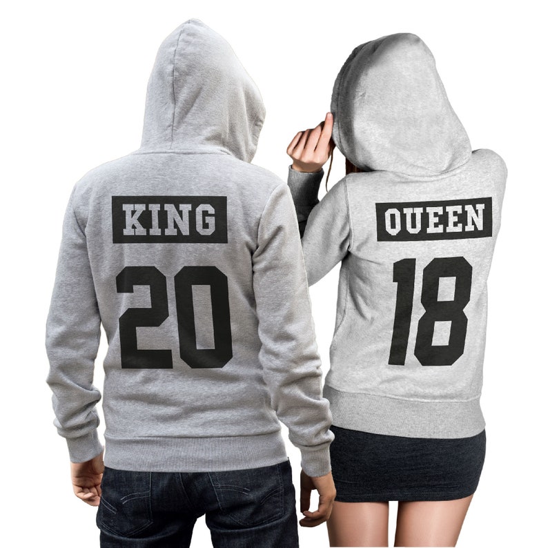pullover queen king
