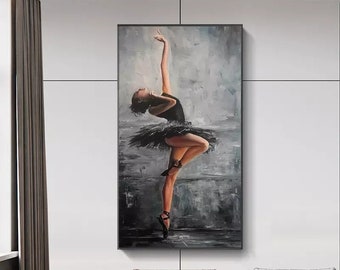 Ballet Fine Art Etsy