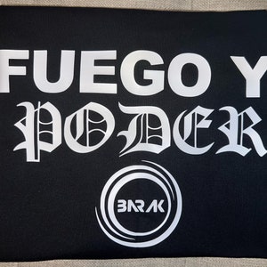 Fuego Y Poder, Barak, Christliches Mädchen, Feuer und Kraft