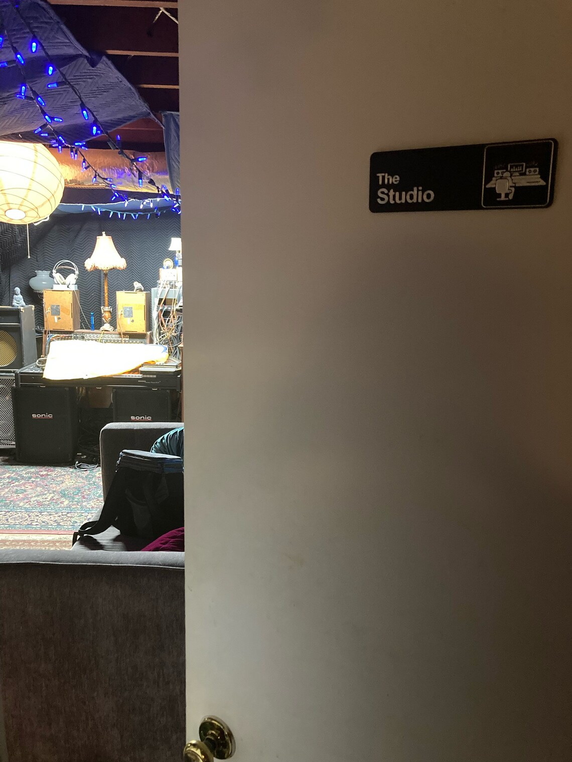 Music Recording Studio Sign Audio Producer/engineer Plaque - Etsy