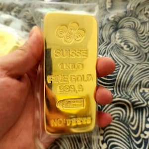 コレクション HUMAN MADE/GOLD BAR PAPERWEIGHT Custom Printed Gold Plated Bullion Bar Paperweight