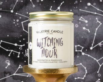 Witching Hour Candle | Limited Halloween Collection