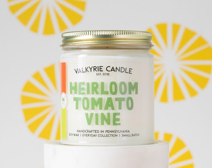 Bougie conserve A dopo - Tomato vine - Heirloom tomato main image 1