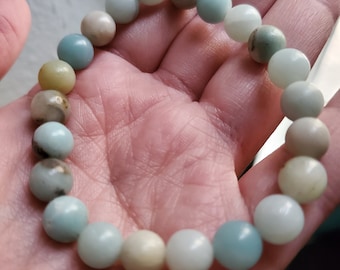 Bunte Perlen Armband