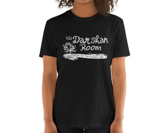 The Darshan Room Short-Sleeve Unisex T-Shirt