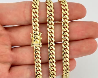 【14金】14K ゴールド キューバンリンクチェーンネックレス 56cm or007112a.jpg