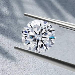 1 Carat Round Brilliant Loose Lab Grown Diamond IGI Certified Diamond for Engagement Ring