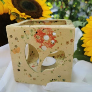 lantern, ceramic lantern, light