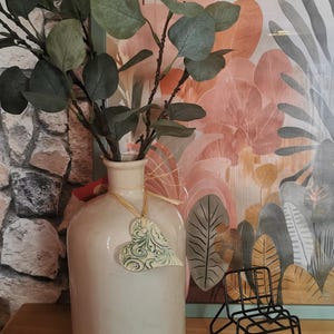 ceramic vase