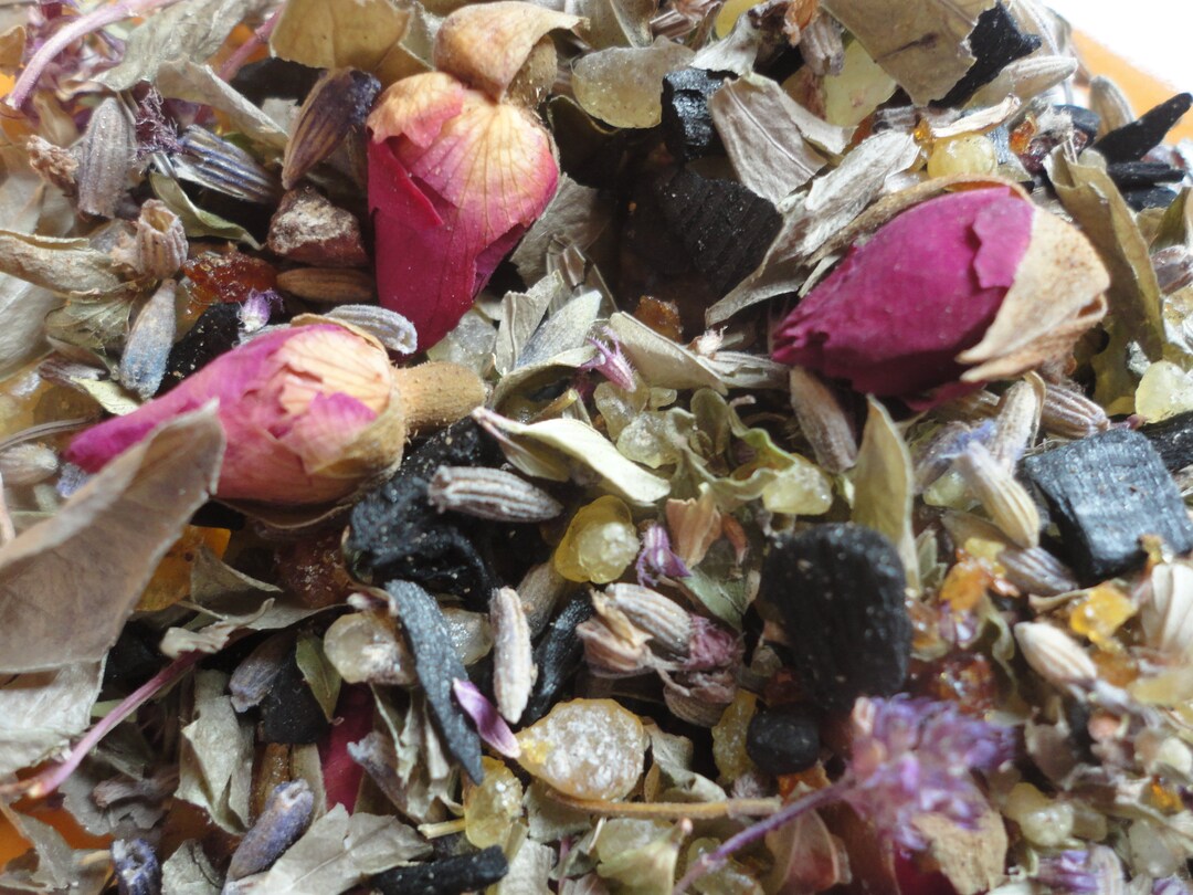 House Blessing Incense Mixture Incense Incense Flowers Etsy Ireland