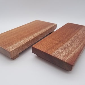 Yoga Meditation Prayer Altar Small Table Wood Riser Spiritual Practice