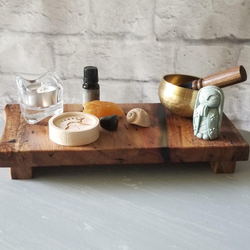 Yoga Altar - Etsy