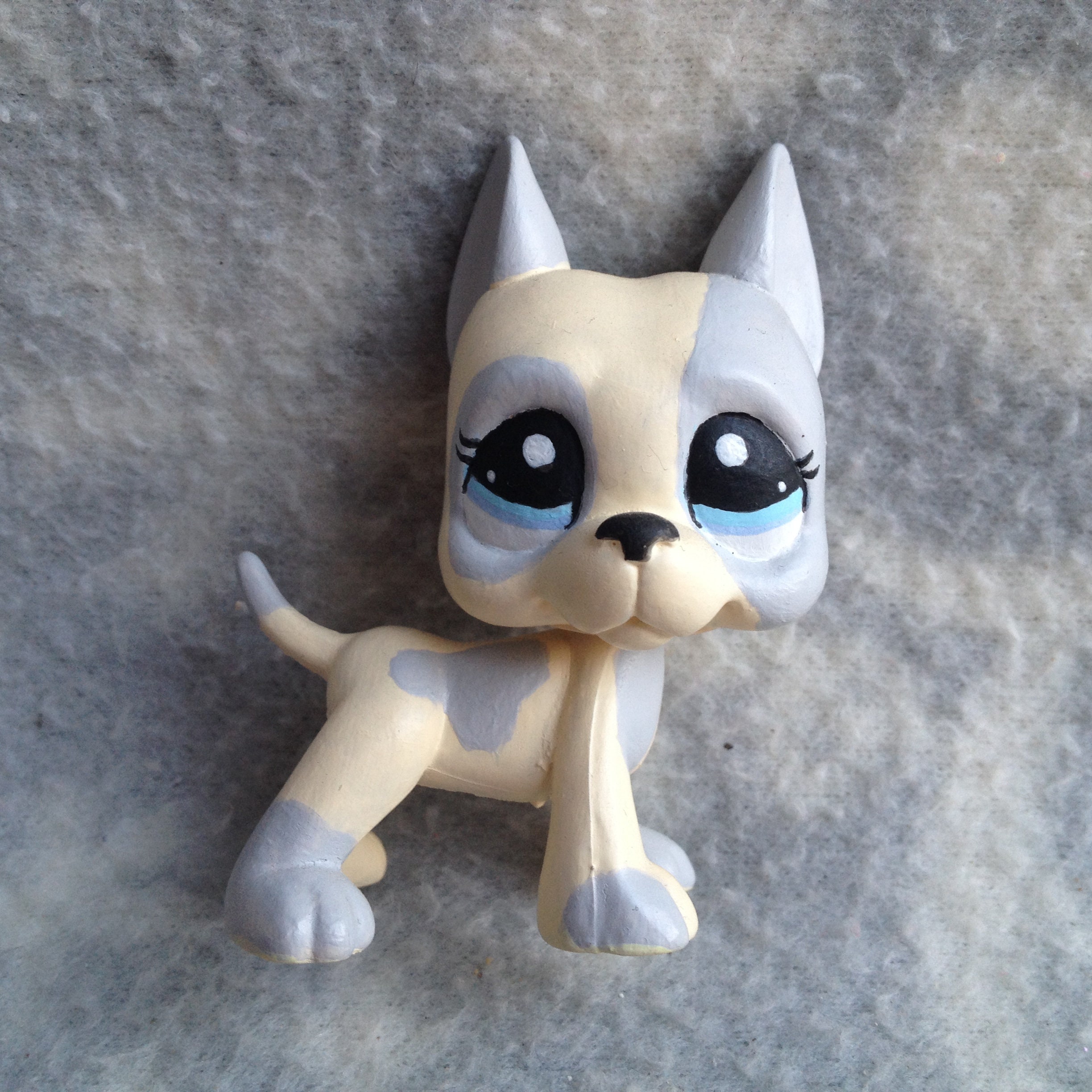 Lps great cheap dane custom