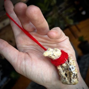 Home Protection Talisman Amulet Spiritual Magical Witchcraft Sacred