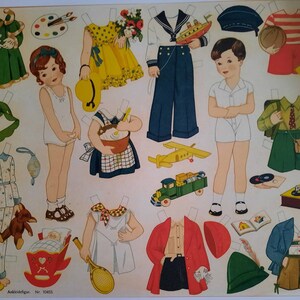 Nostalgie Bilderbogen zum ausschneiden, Ankleidefiguren, Ritterburg, Krippe, 7 verschiedene Motive  Ralph- Thorsten Freihoff