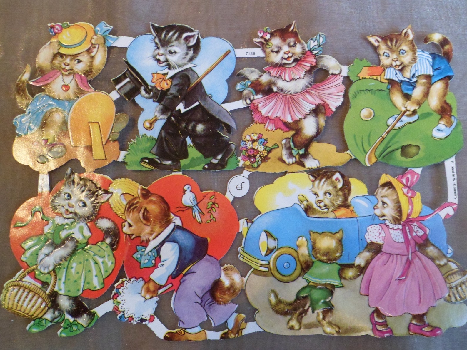 Glossy Pictures Poetry Pictures Nostalgia Cats , 7139