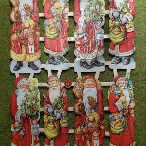 Imagens Brilhantes Imagens de Poesia Nostalgia Papai Noel, com e sem Glitter 7084