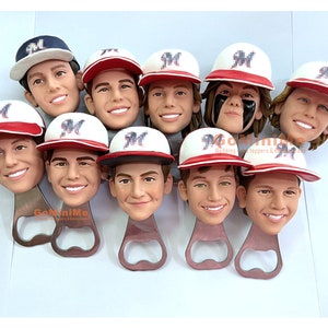 Groomsmen Gifts 1-20 set Personalized Bottle Openers Groom Gift  best man gifts custom beer opener funny wedding gifts officiant gifts