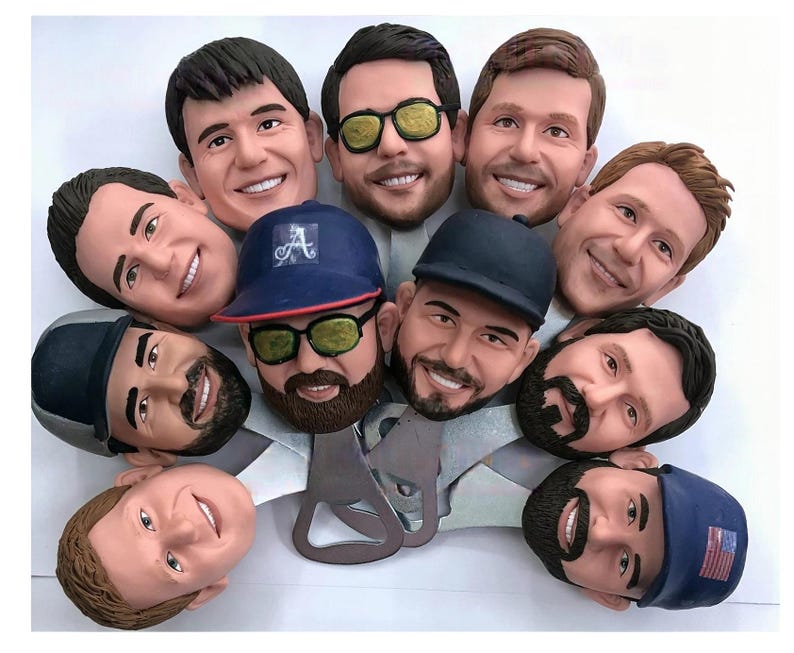 groomsmen gifts personalized groomsman gift custom bottle opener