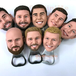 Groomsmen Gifts 1-20 set Personalized Beer Openers Groomsman Gift  best man gifts custom beer opener funny wedding gifts officiant gifts