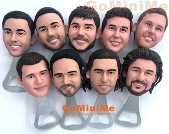 Groomsmen Gifts 1-20 set Personalized Bottle Openers Groom Gift  best man gifts custom bottle opener