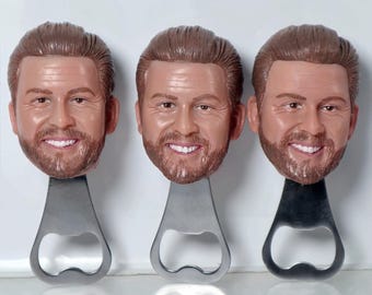 Bulk bobbleheads opener custom gifts for events and party with satisfaction guarantee. Unique Gifts For Boss Or Dad's Retirement Party