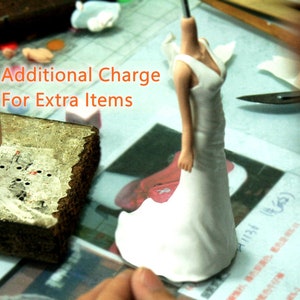 Additional Charge For Extra Items Or Extra Shipping Cost