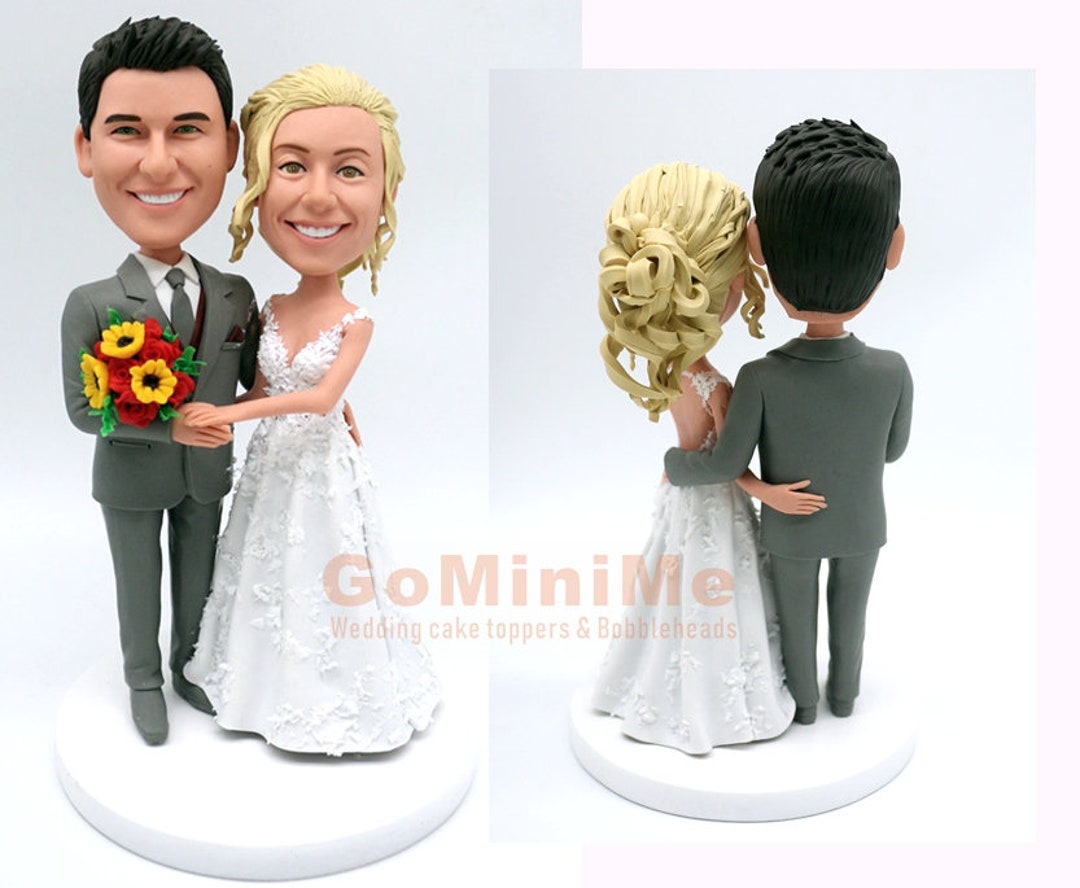 Personalized Cake Toppers for Wedding Custom Wedding Cake Toppers