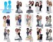 Custom cake toppers create your own wedding cake topper personalized cake topper bride and groom figurines 